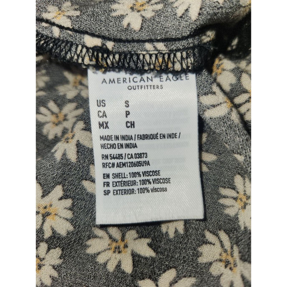American Eagle Dress | Floral | Mini | Women | Size Small - Picture 8 of 8